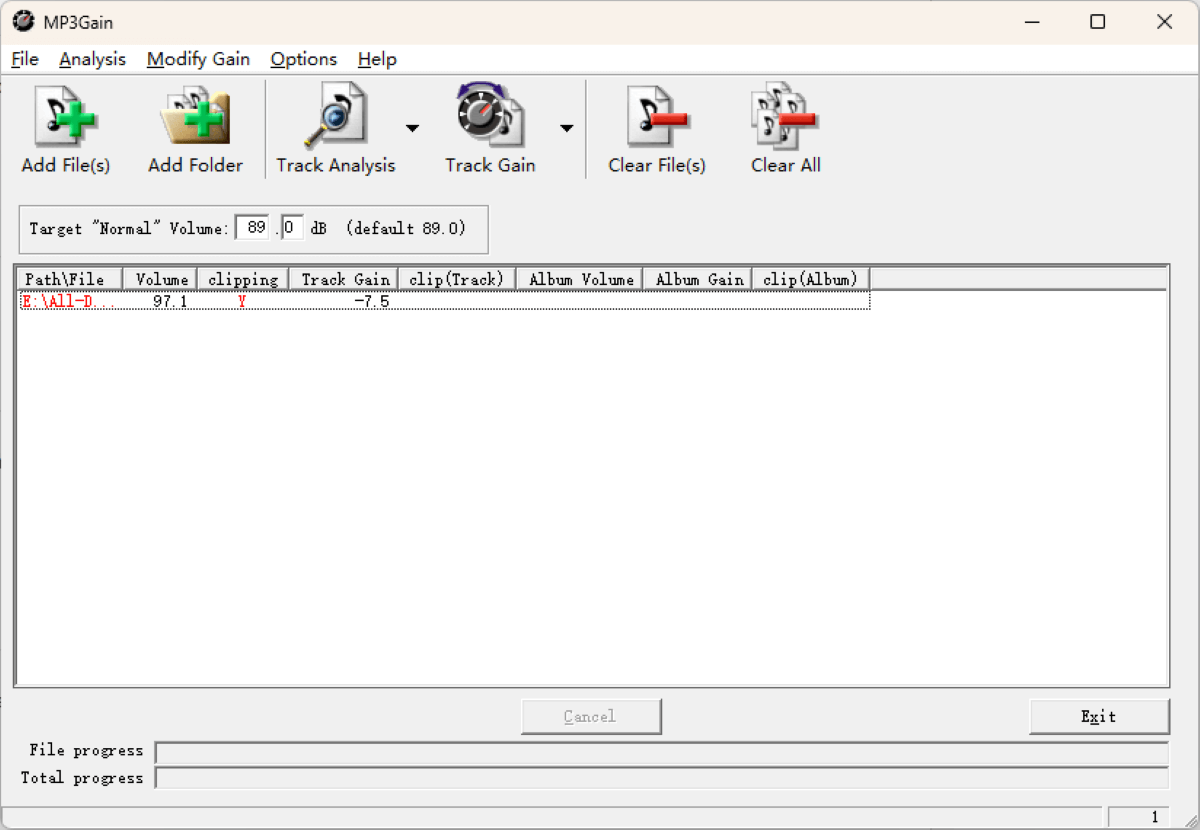 MP3Gain Download (2026) | Free MP3 Volume Normalizer [Windows 11 Fixed]